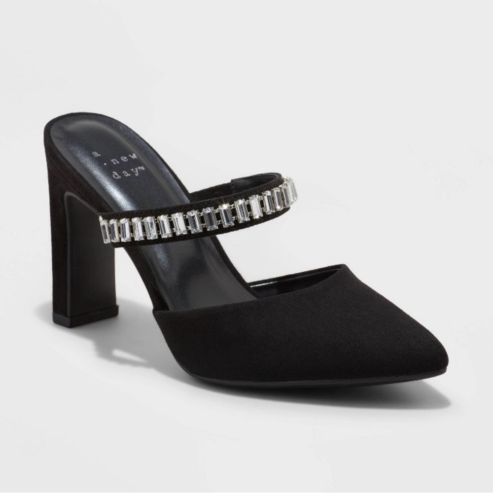 Jaz Slip-On Pumps from A New Day